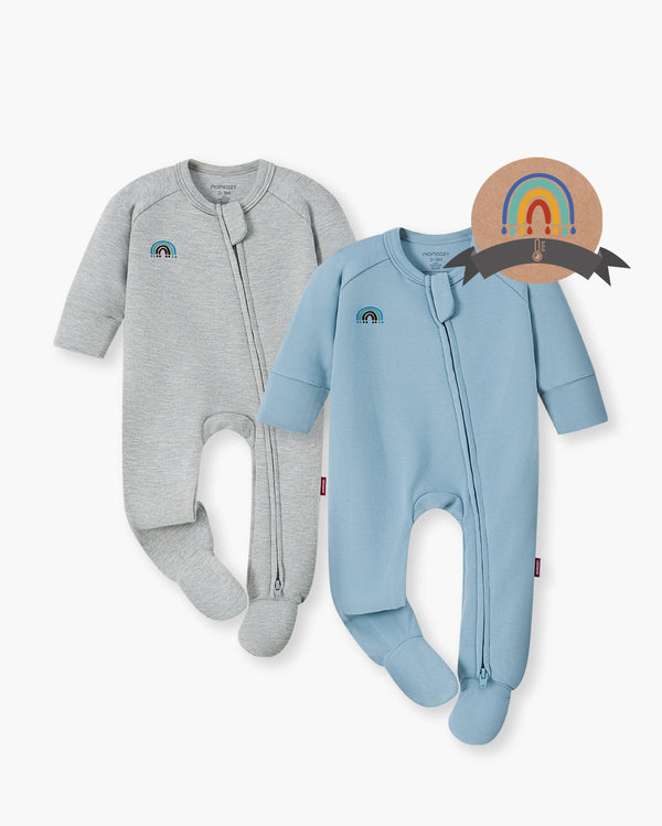 Momcozy Boy Girl Baby Pajama - Noworodkowe śpiące