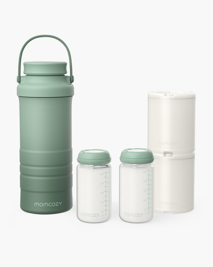 Portable Breast Milk Cooler for Outdoor 22oz - Main Image