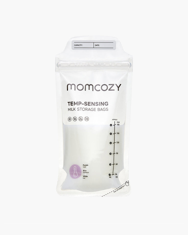 Translation missing: pl.[Oferta tylko w koszyku] Woreczki do przechowywania mleka matki, 50 szt