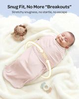 Momcozy Łatwy Otulacz Dla Niemowląt
