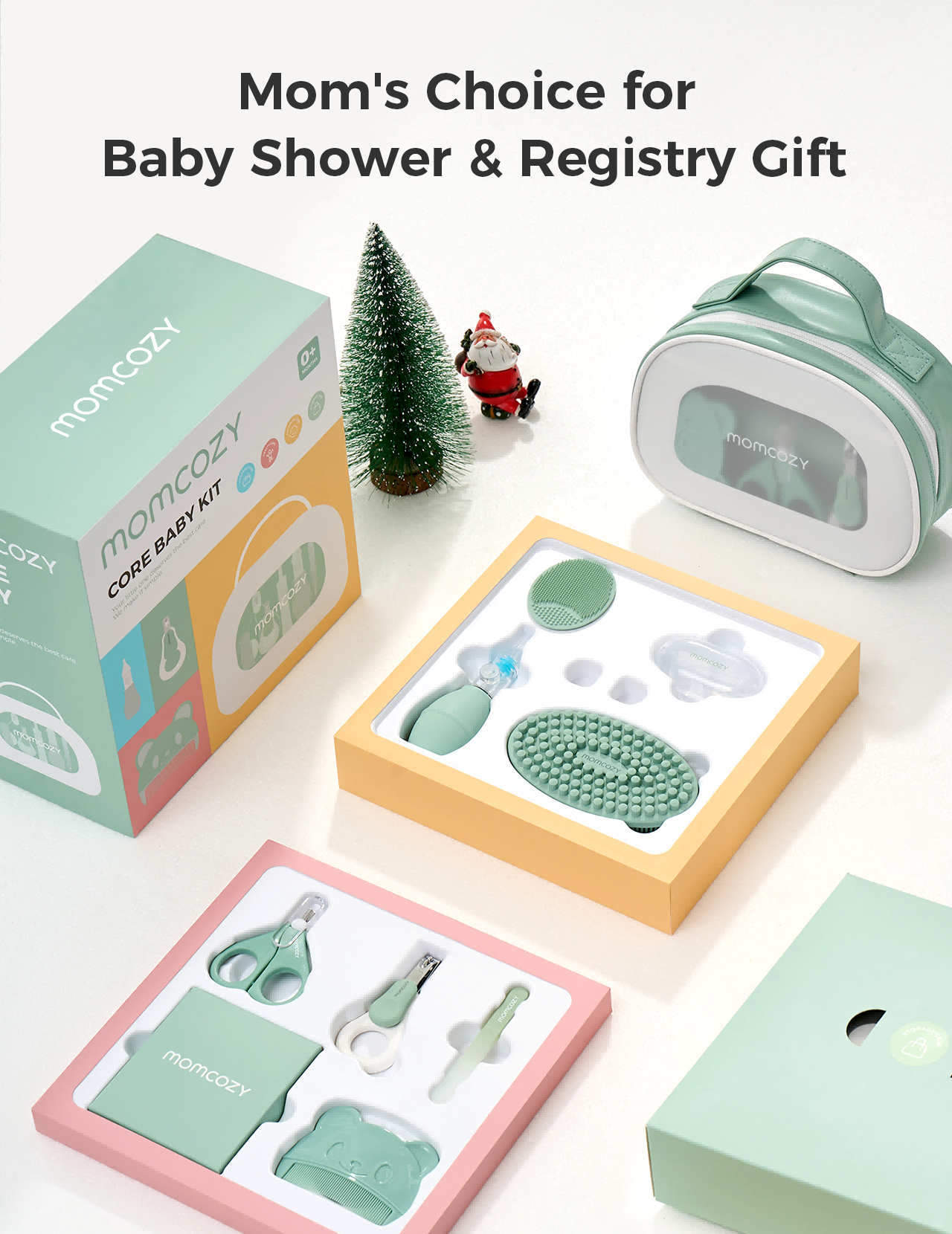 Momcozy All-in-1 Core Zestaw dla Dzieci