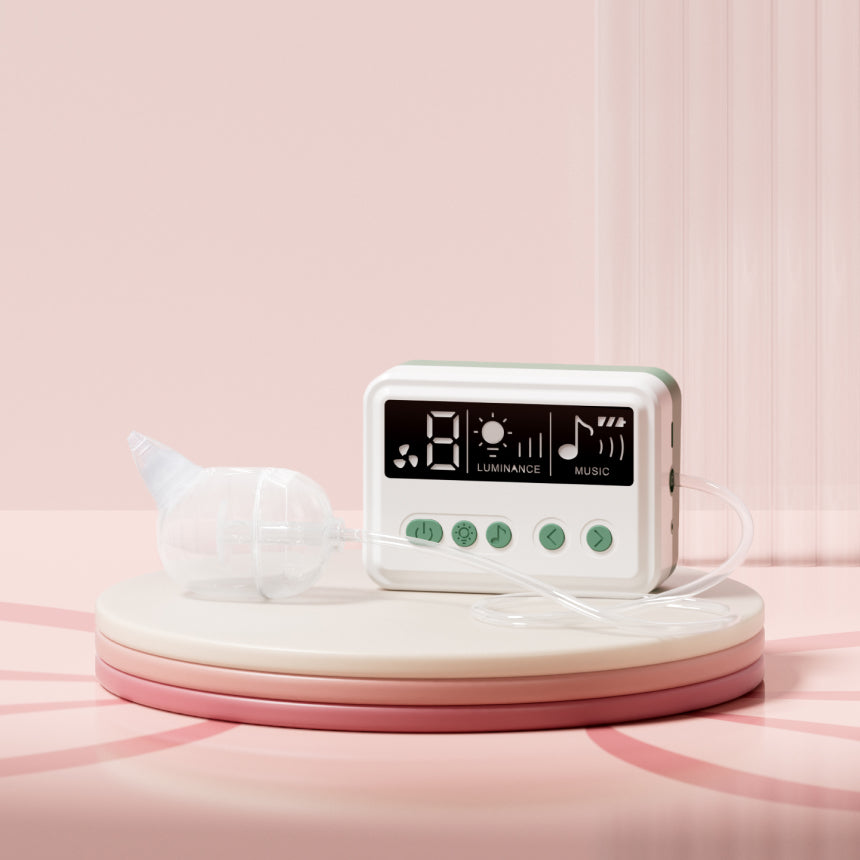 Momcozy Hospital Grade Nasal Aspirator