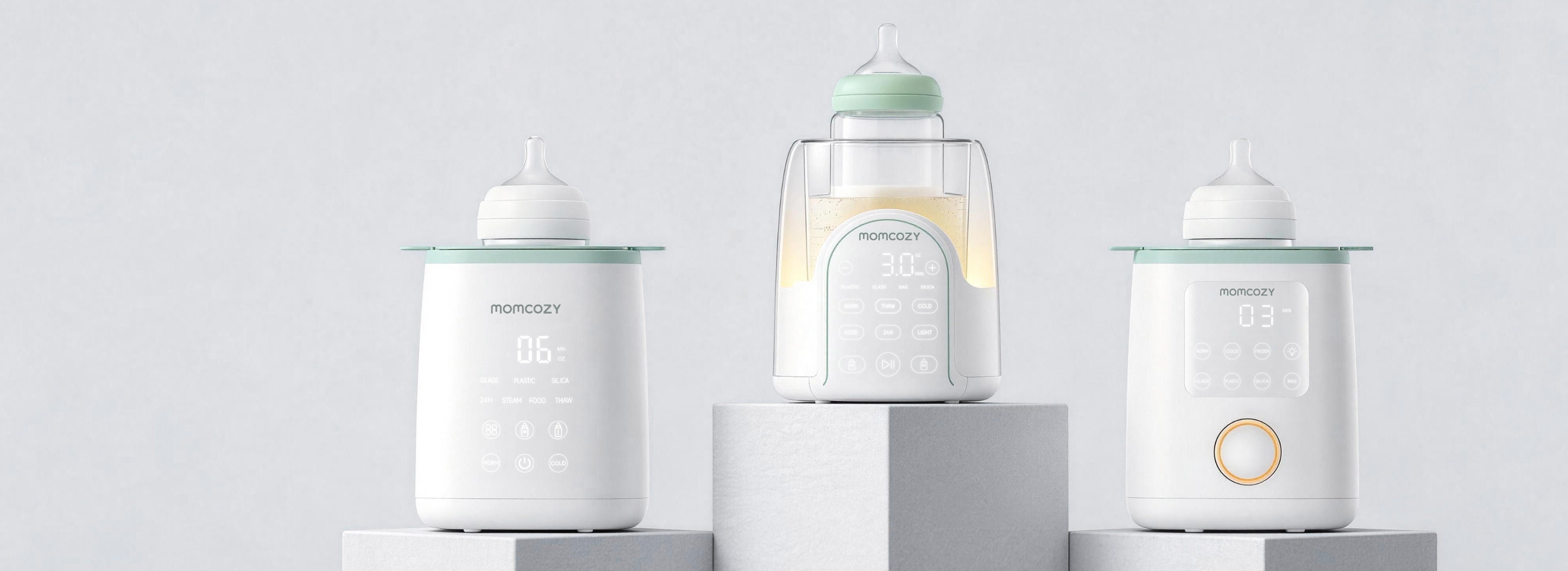 Find the Warmer That Fits Your Feeding Routine