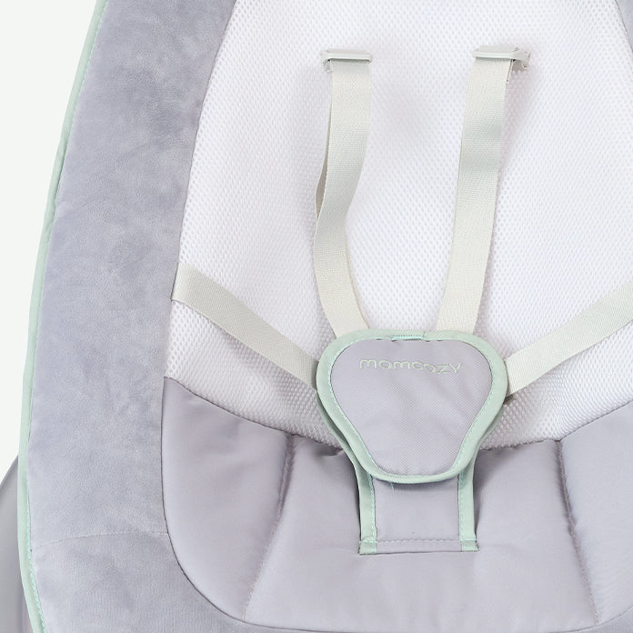 Velvet-Mesh Seat Cover