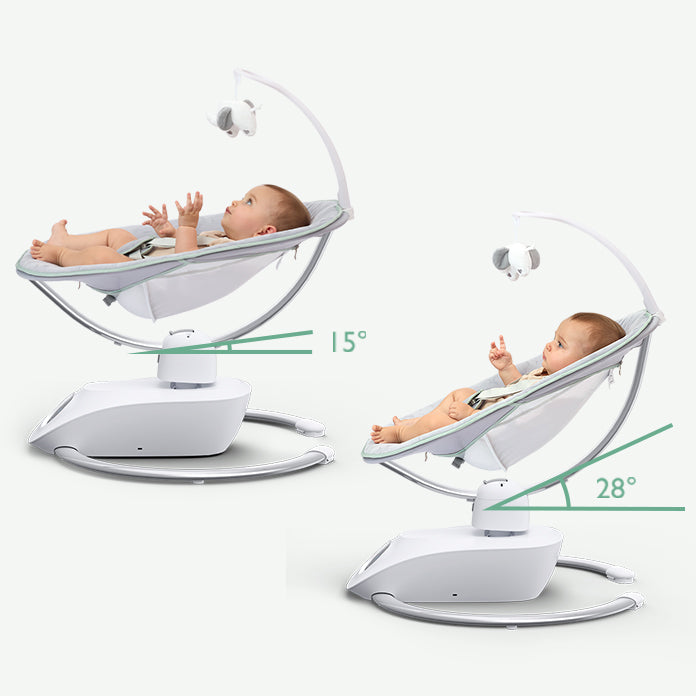 Adjustable Recline Positions