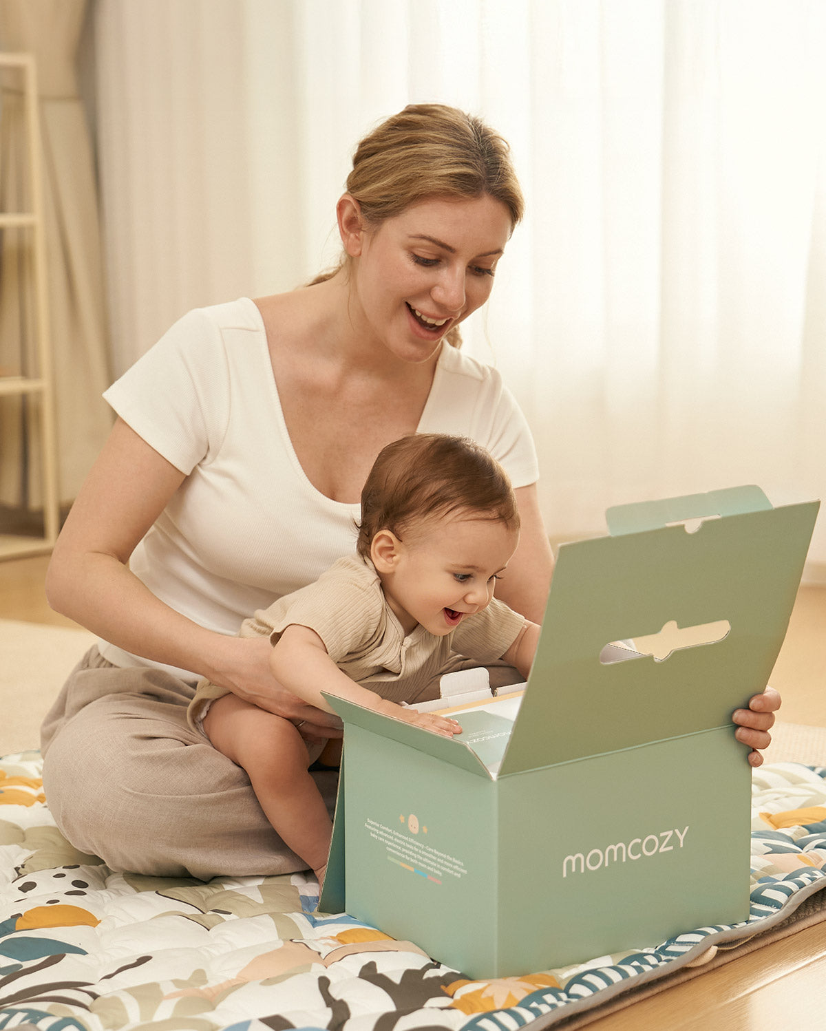 Momcozy Elitarny Zestaw dla Dzieci