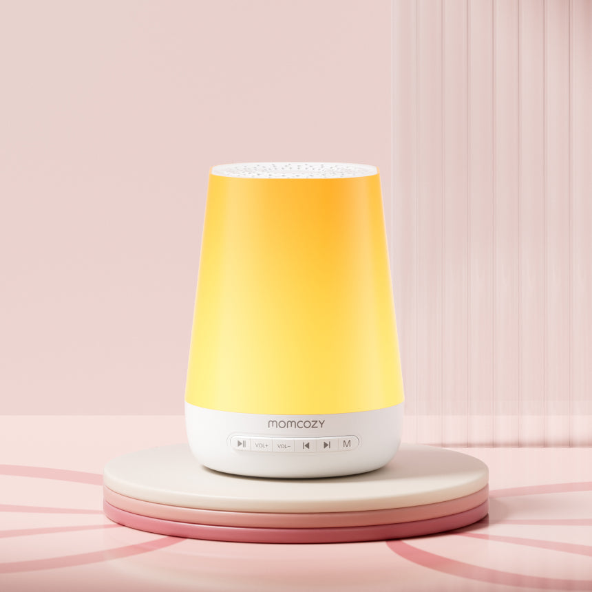 Smart Baby Sound Machine - App Remote Control
