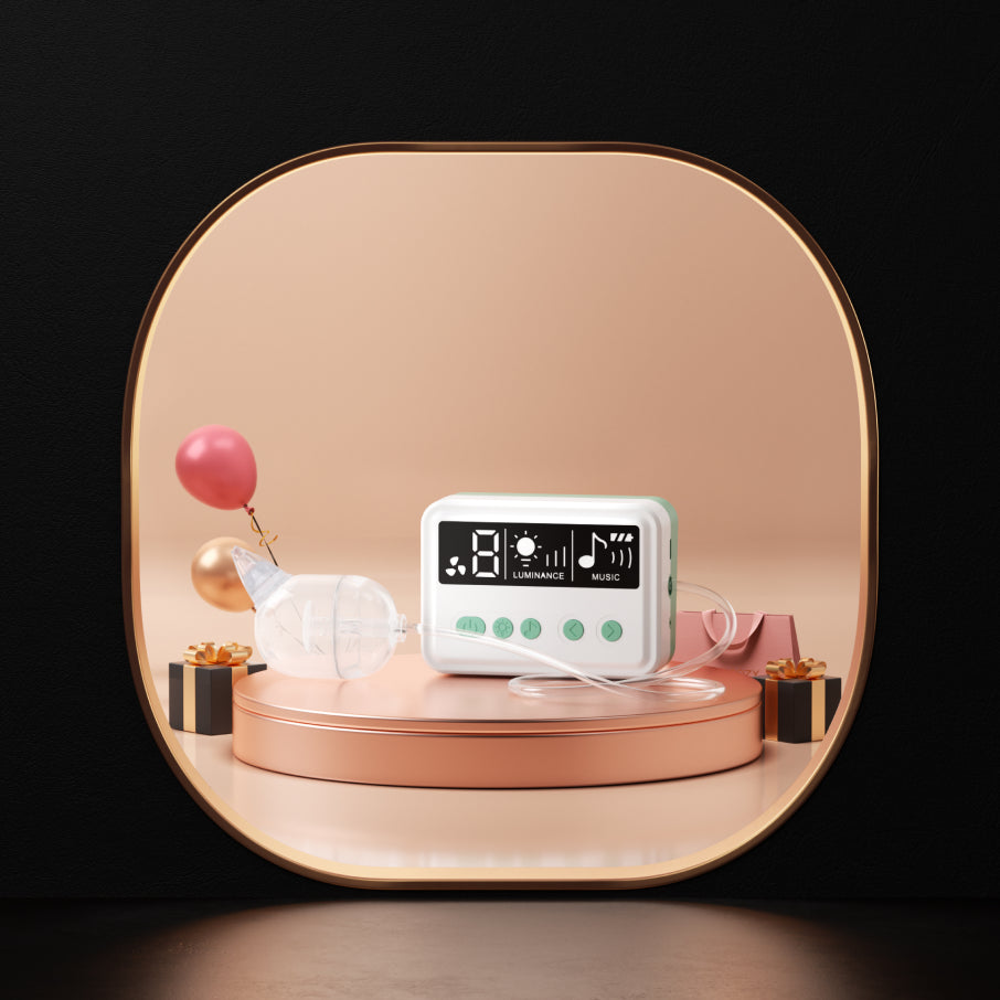 Klasa Szpitalna Aspirator do Nosa Momcozy