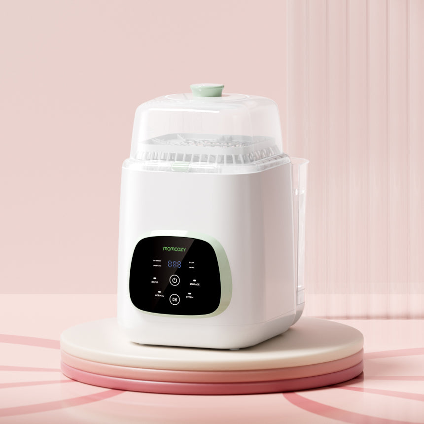 Momcozy KleanPal Pro Baby Bottle Washer and Sterilizer