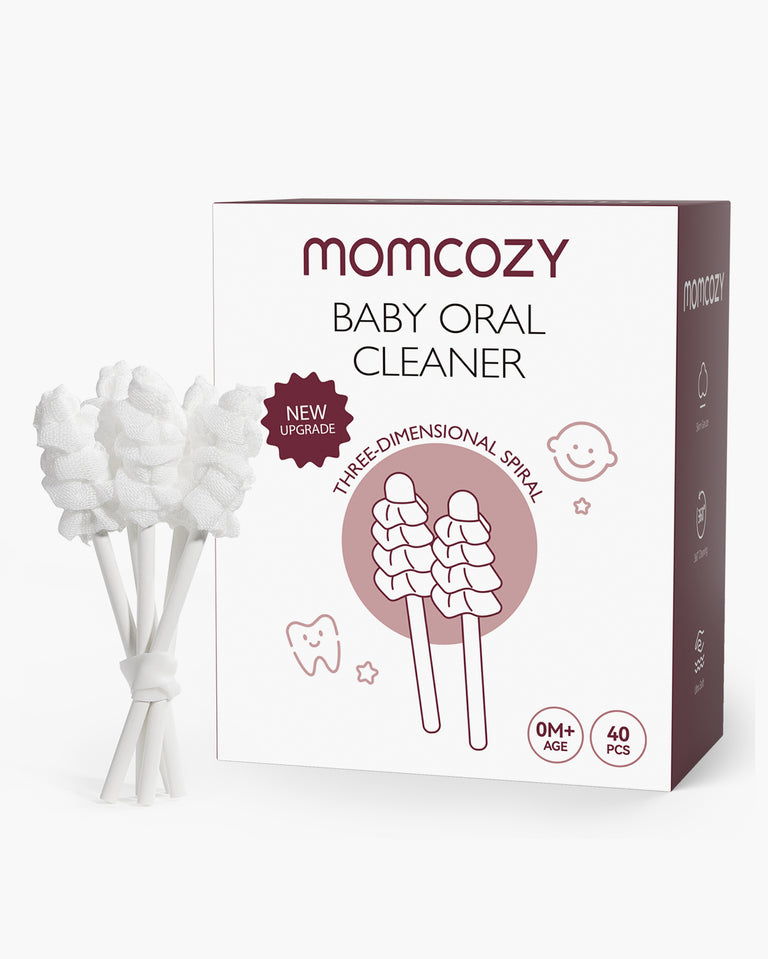 Seria do Pielęgnacji Jamy Ustnej Momcozy: Środek do Czyszczenia Języka