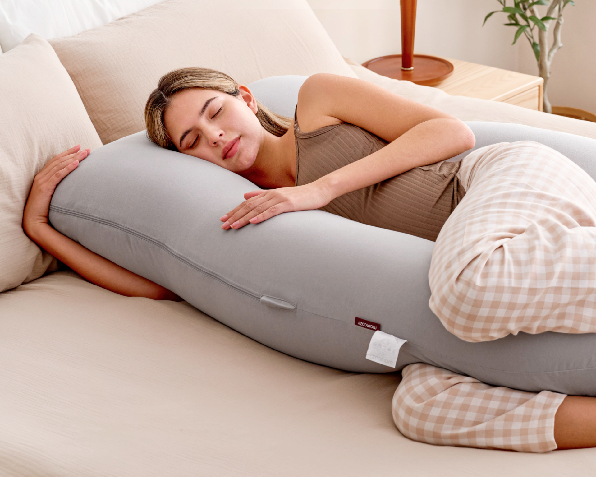 <p>Not sure which pregnancy pillow suits you?</p>