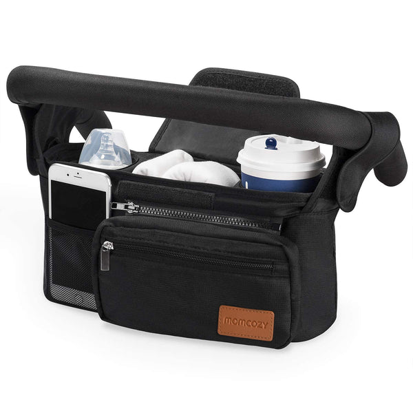 Stroller Organizer with Cup Holders