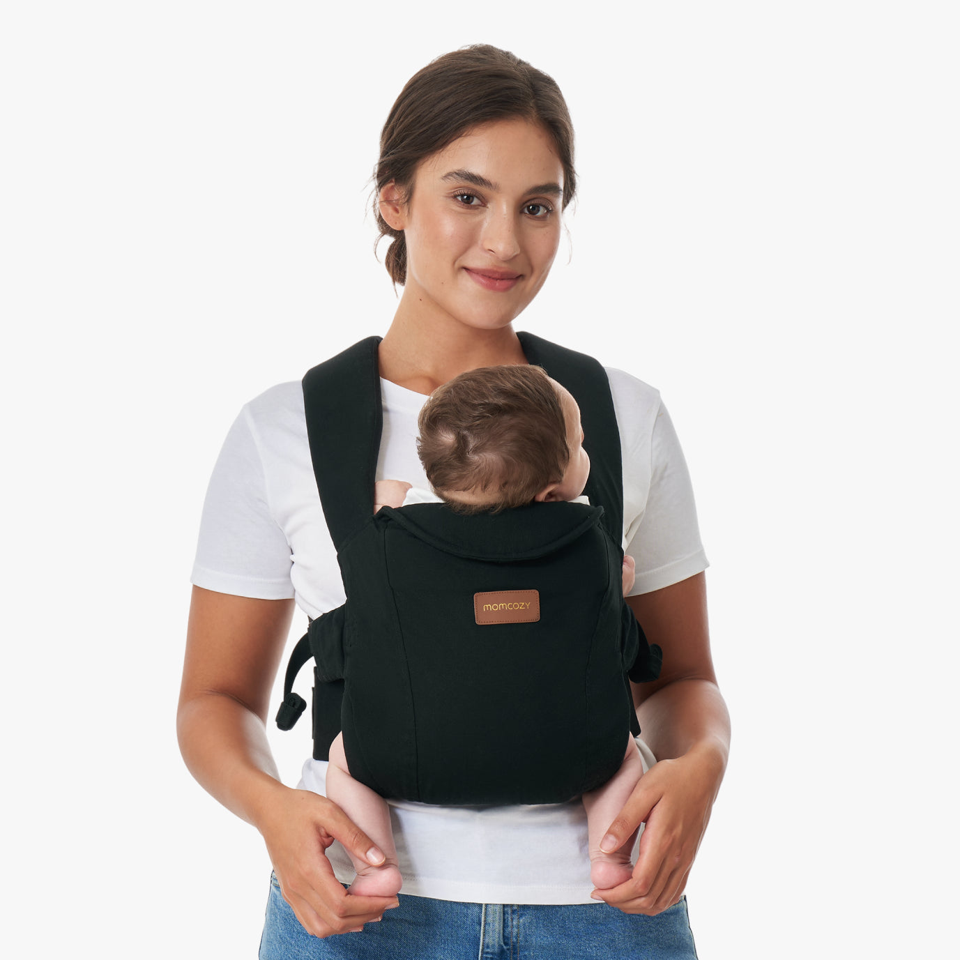 Momcozy WeeSnug Nosidełko dla Noworodków(0–12 mies.)