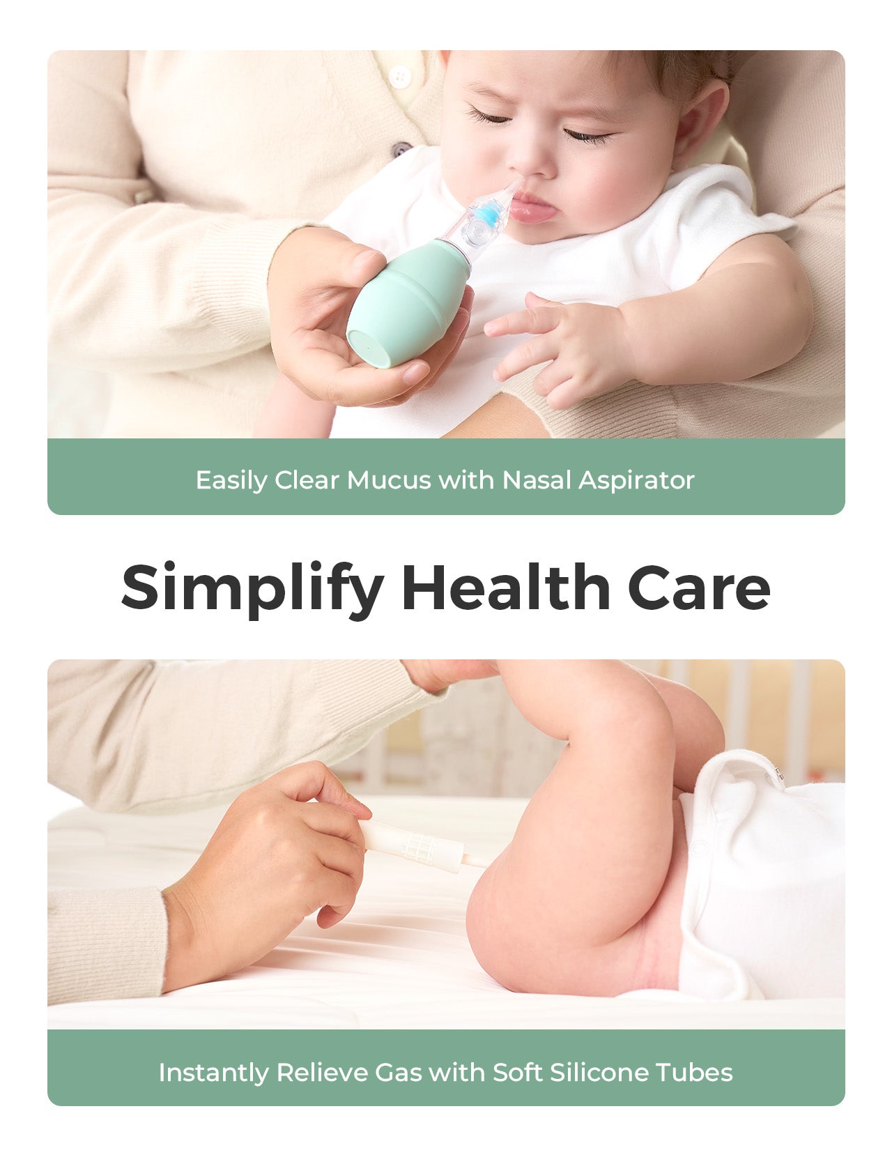 Momcozy All-in-1 Core Zestaw dla Dzieci