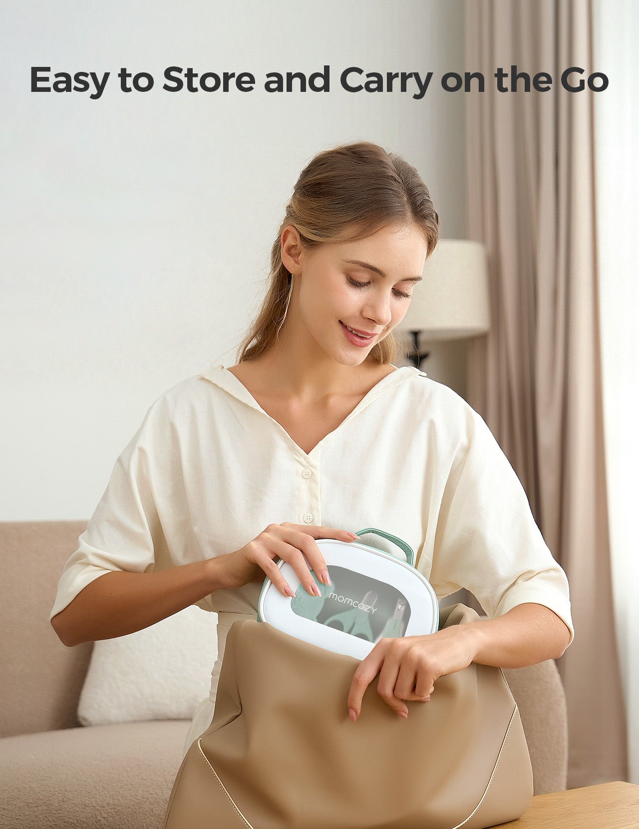 Momcozy All-in-1 Core Zestaw dla Dzieci