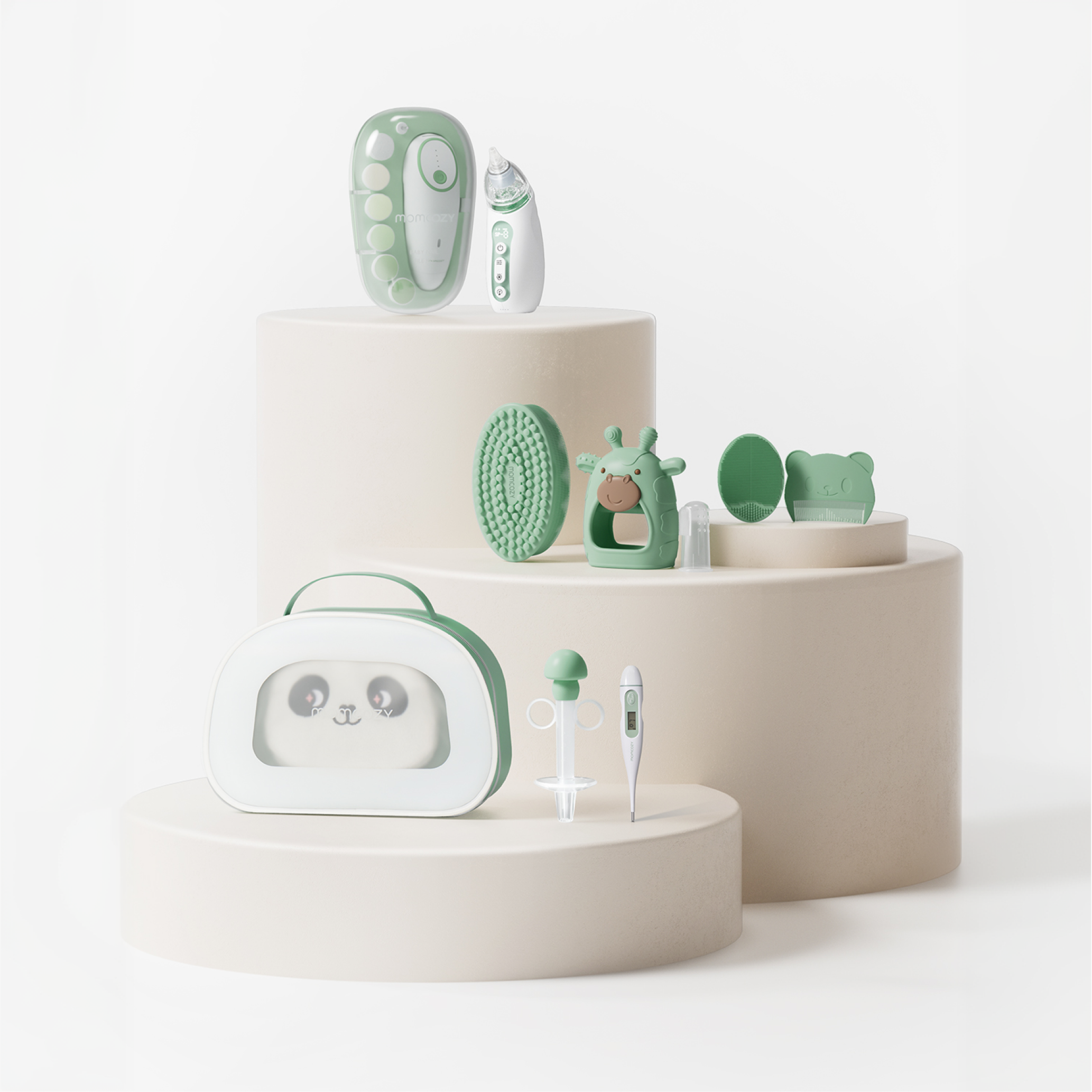Momcozy All-in-1 Elite Baby Kit