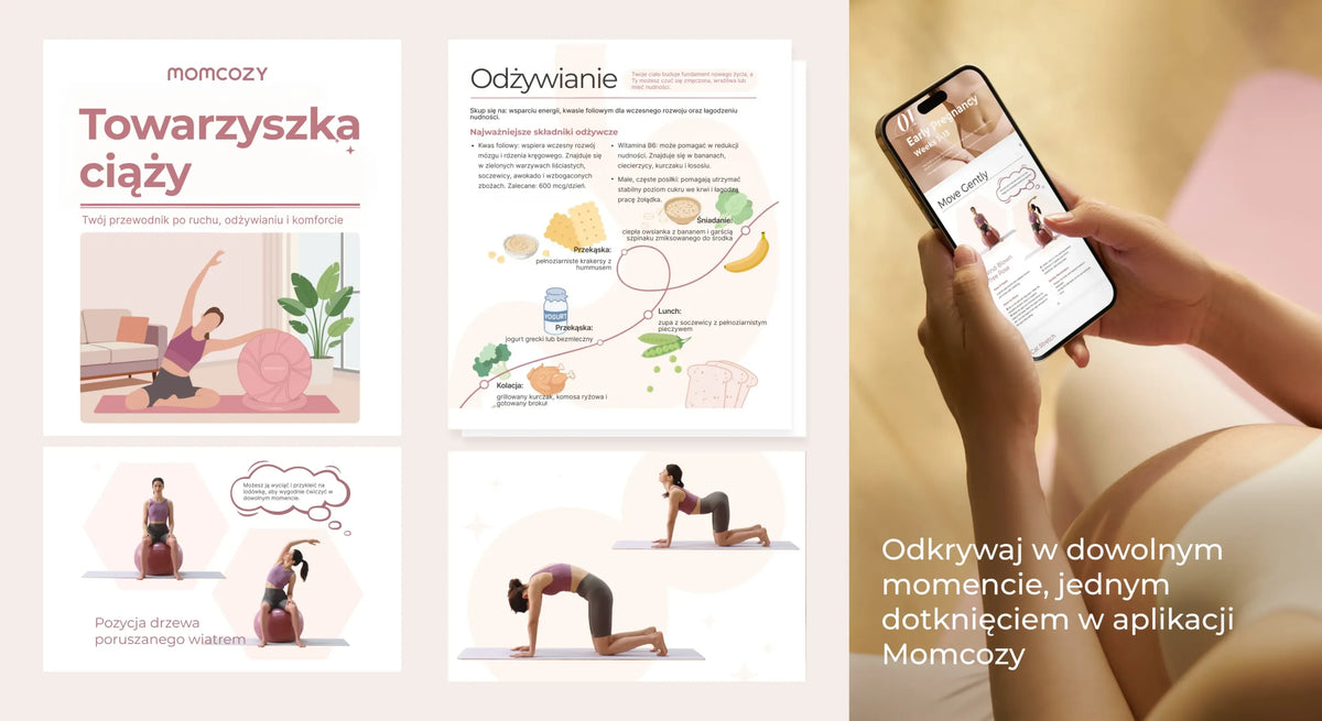 Delikatny początek
