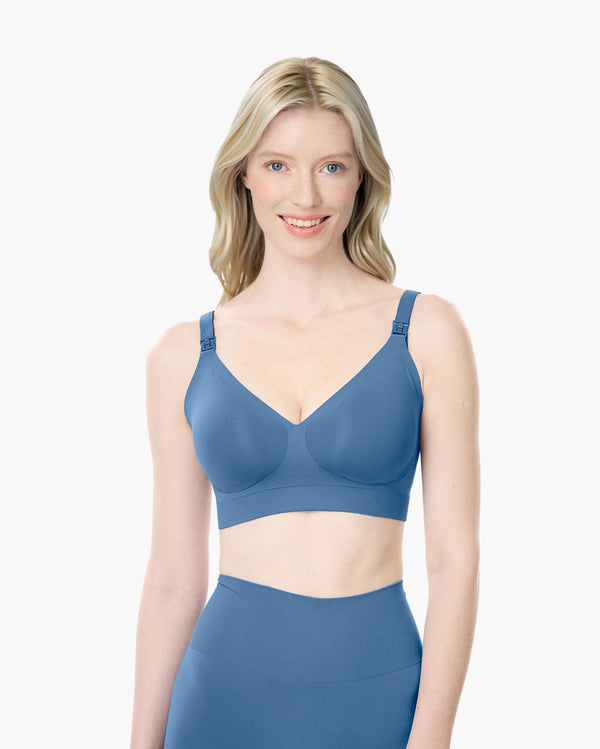 Momcozy CoolFit Nursing Bra—Ultra Stretch