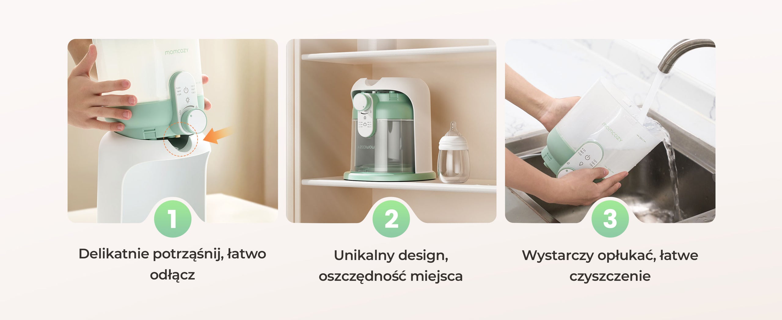 Homepage slide