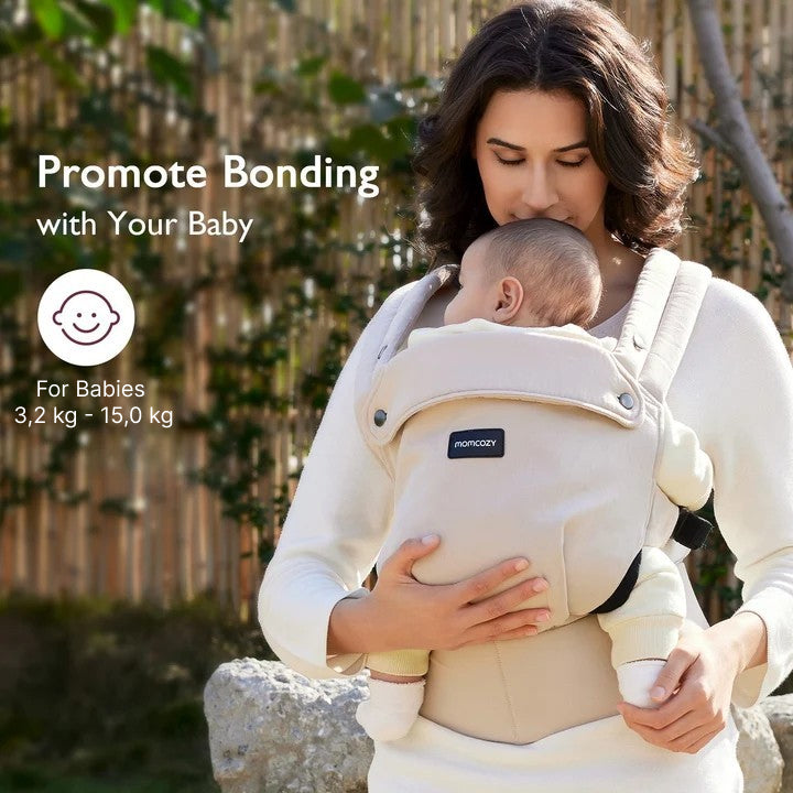 PureHug Nosidełko dla Dzieci - Ergonomiczne, Wygodne i Lekkie
