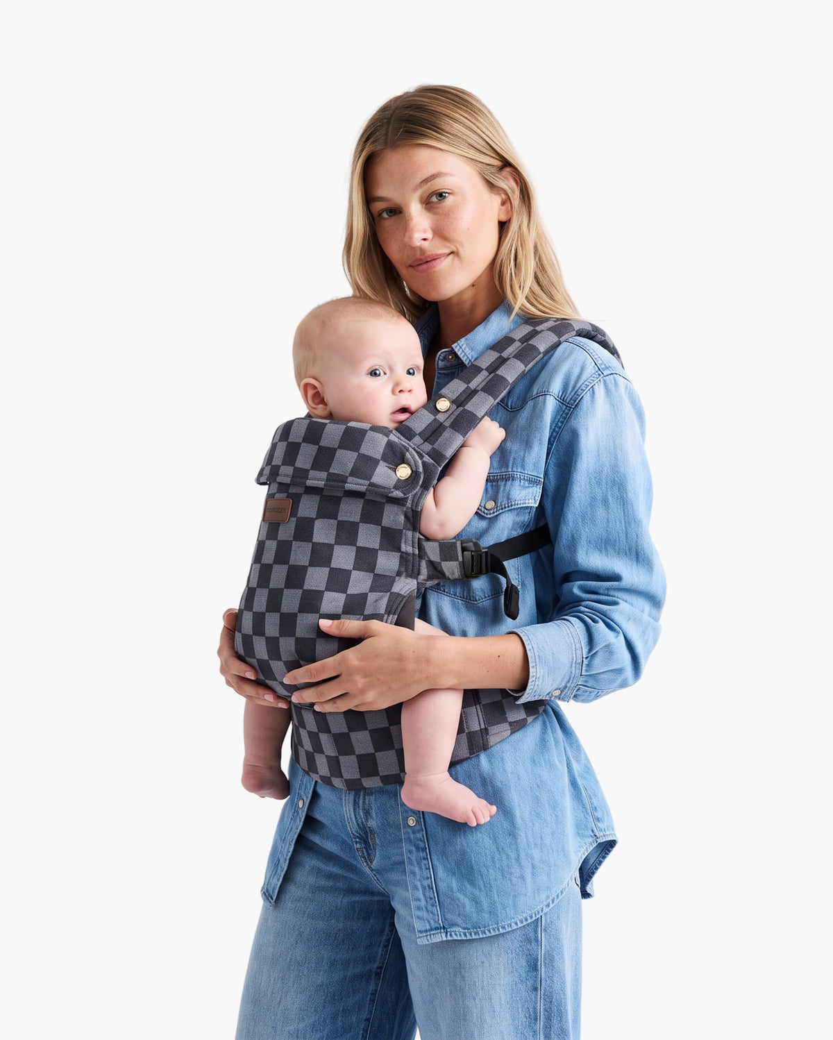 PureHug Baby Carrier - Ergonomic Cozy & Lightweight