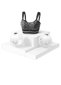 M5 Smart Laktator + Biustonosze do Laktatora