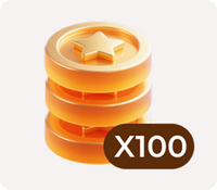100 CozyCoin