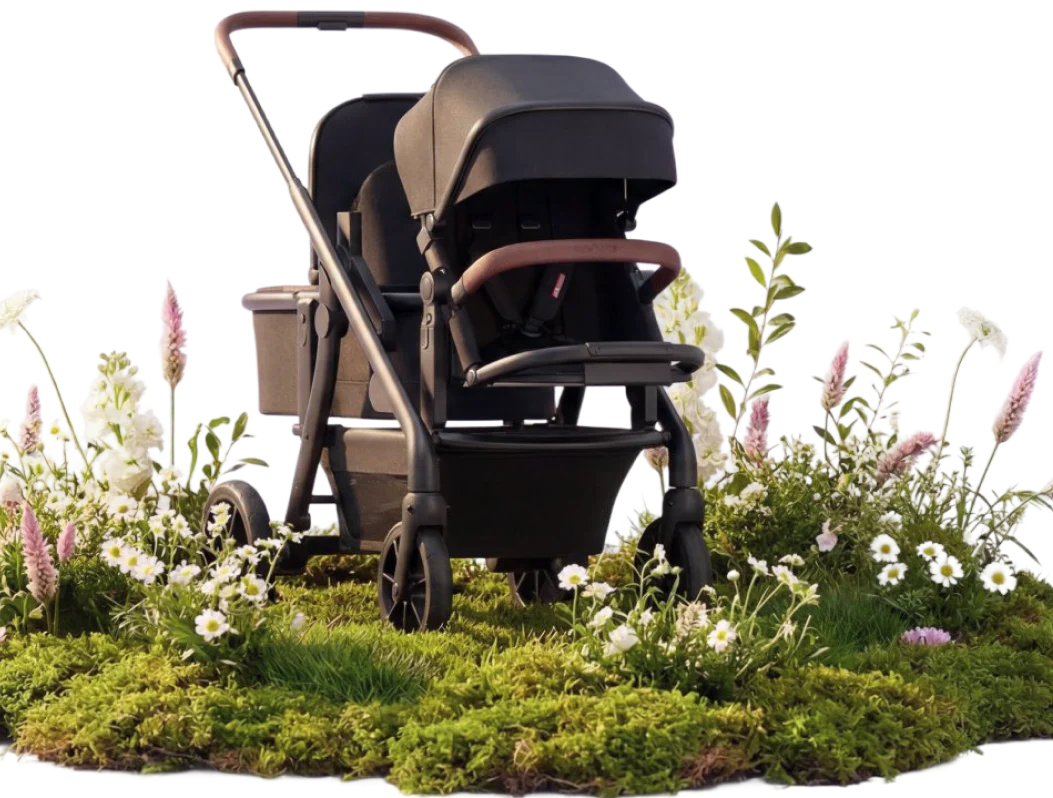 Momcozy Changego Baby Stroller