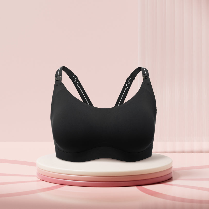 Multi-Function: Wearable Breast Pump Bra
