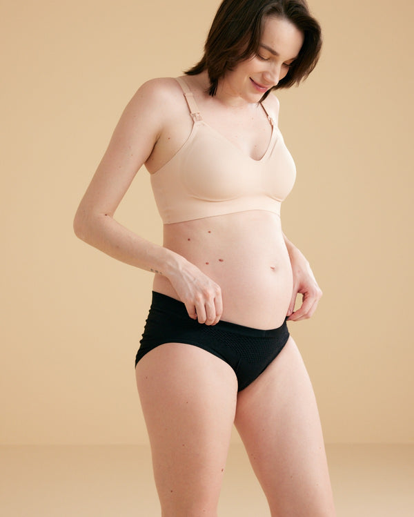 Bamboo Pregnancy Postpartum Panties Underwear