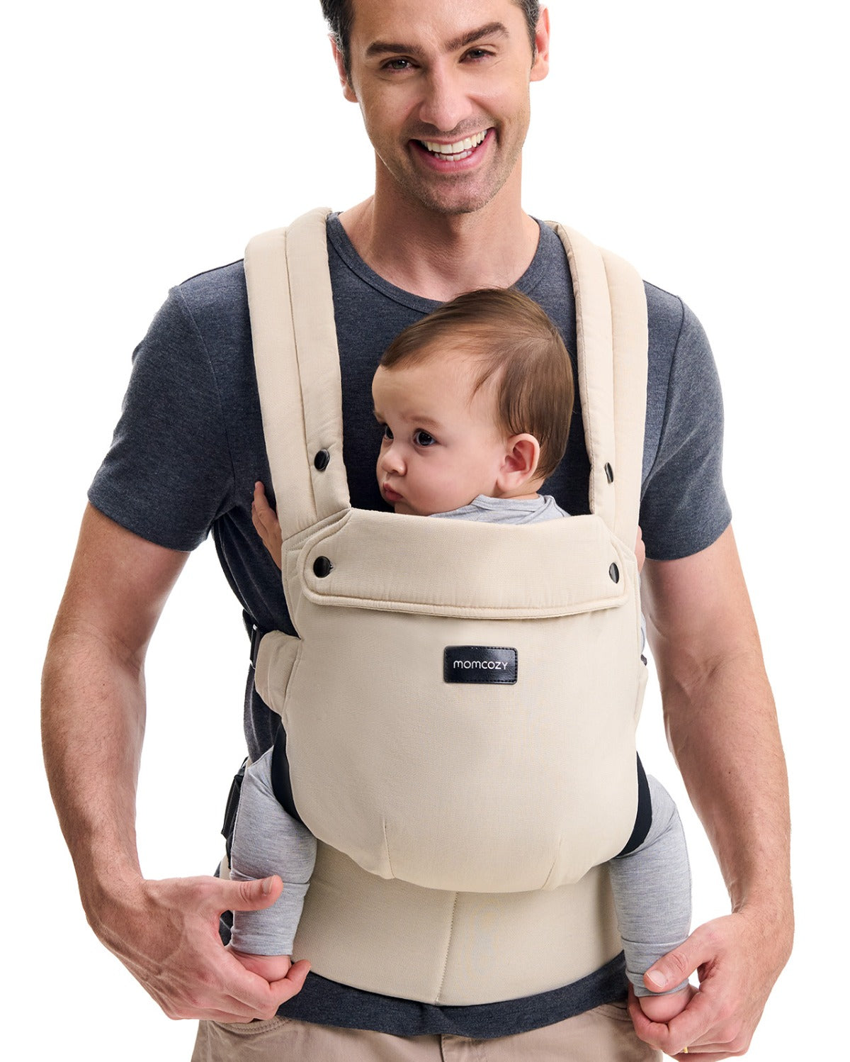 Momcozy PureHug Nosidełko dla Dzieci - Ekskluzywna Oferta