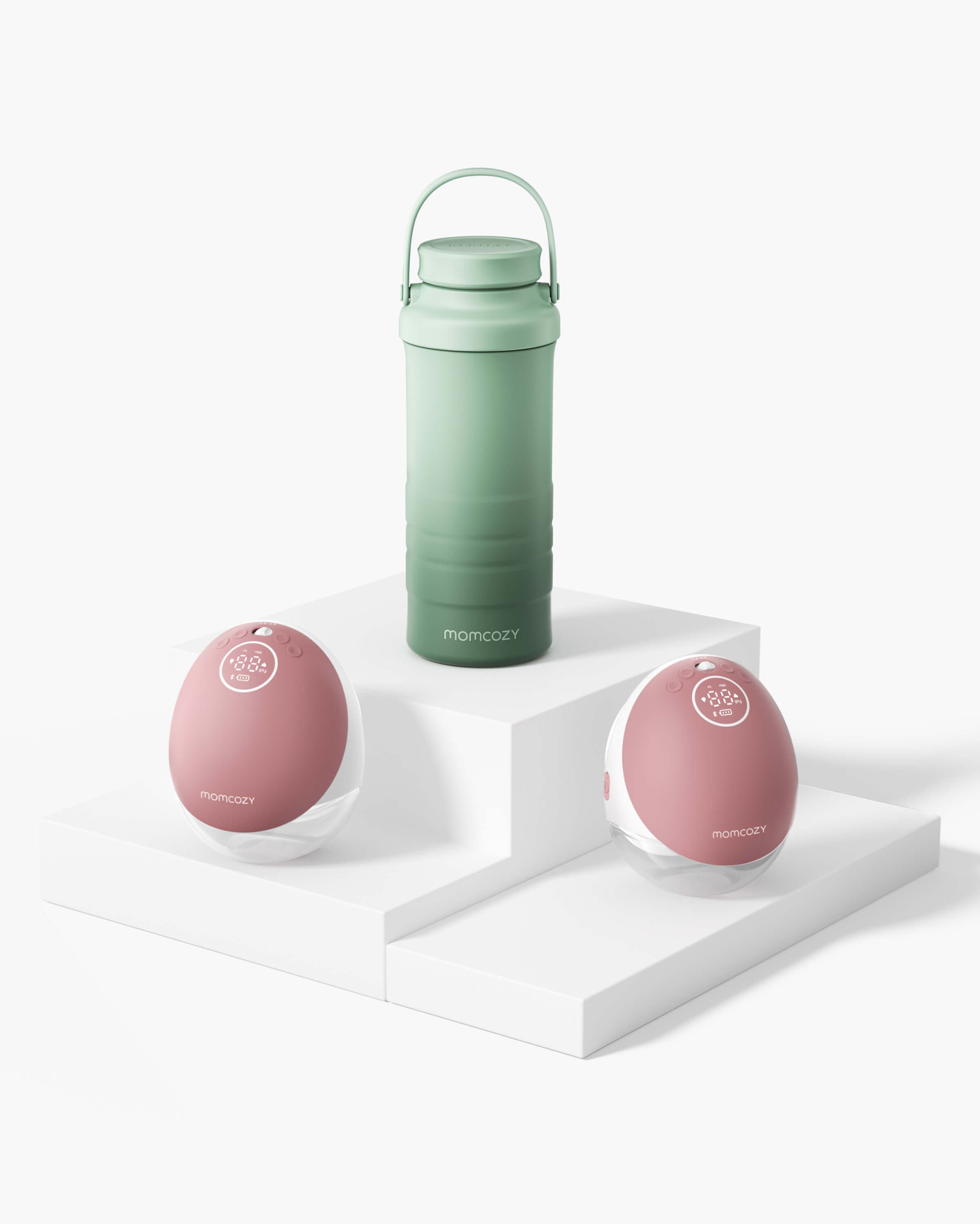 M9 Milk Cooler Bundle: Mobile Flow™ Breast Pump and Portable Milk Cooler