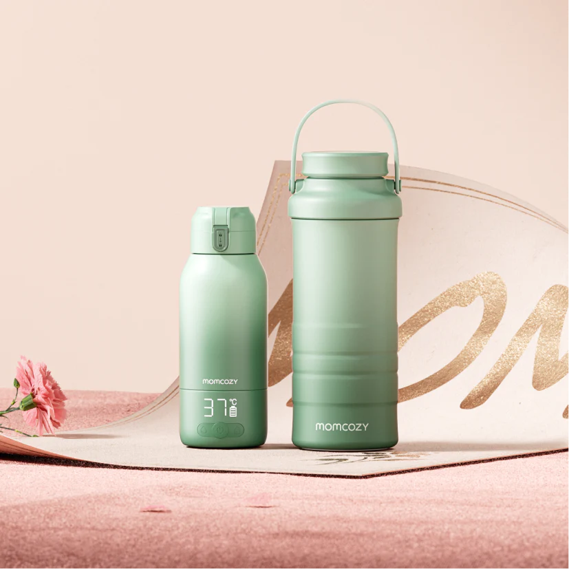 Momcozy Air 1 Ultracienki Laktator Muszlowy