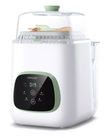 Cleaning and On-the-Go Bundle:  Bottle Washer and  Bottle Warmer and Bottle Cooler | EU