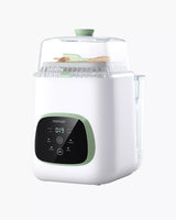 Cleaning and On-the-Go Bundle:  Bottle Washer and  Bottle Warmer and Bottle Cooler | EU