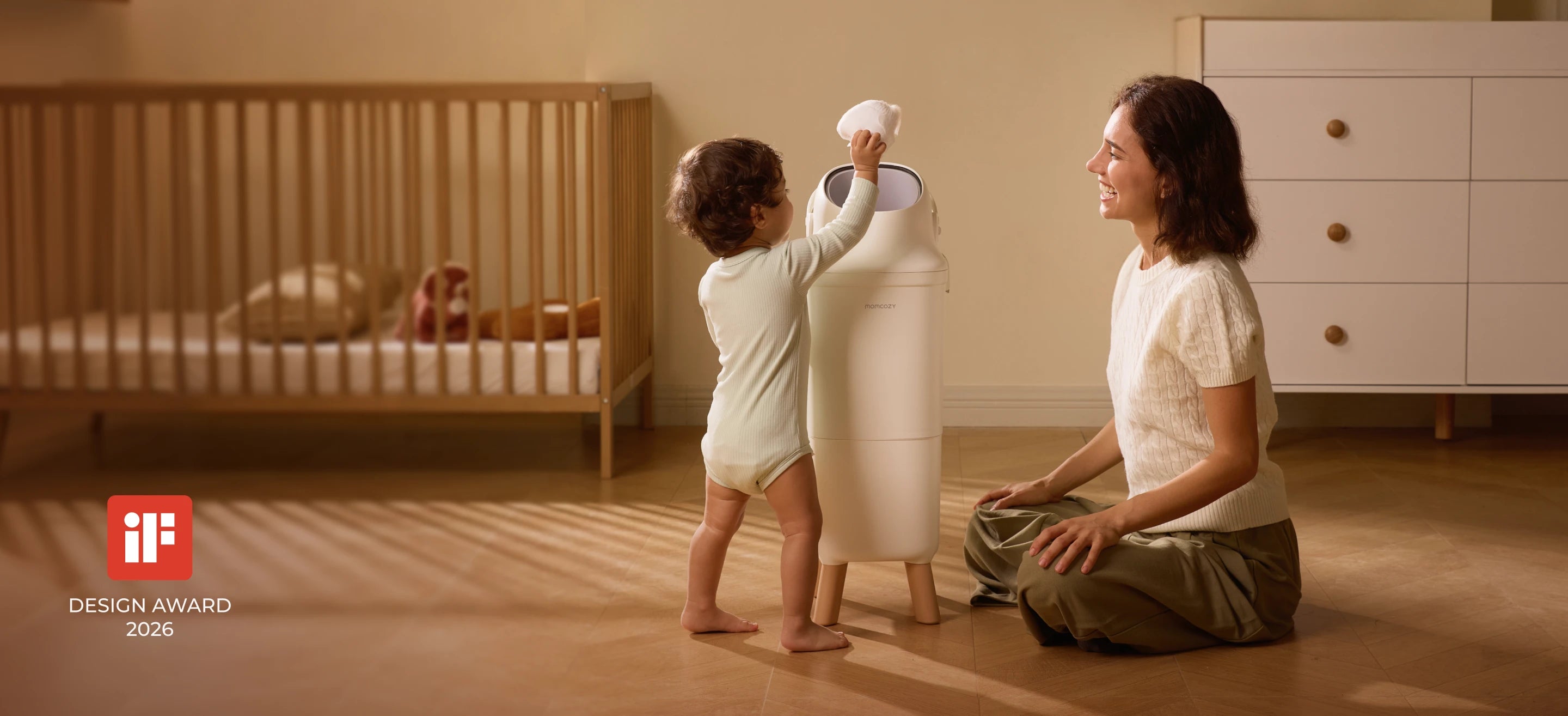 New Release Diaper Pail
