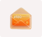 Karty podarunkowe o 80 zł