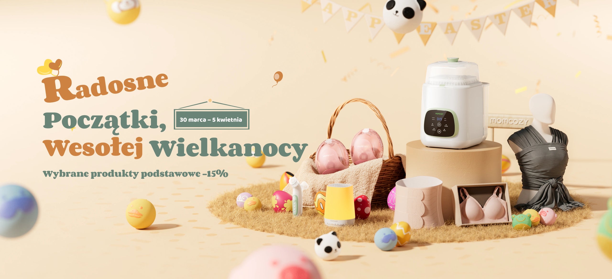 Homepage slide