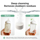 Cleaning and On-the-Go Bundle:  Bottle Washer and  Bottle Warmer and Bottle Cooler | EU