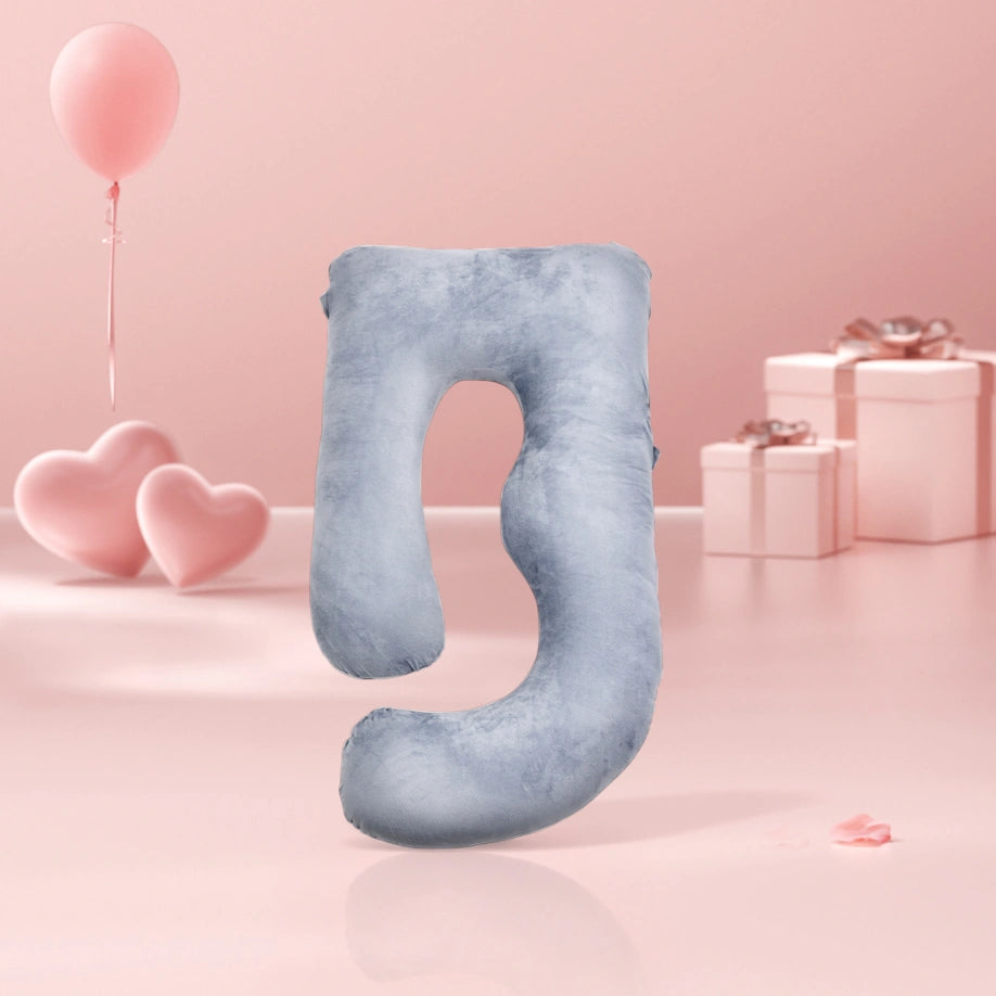 Huggable -  U Shaped Maternity Body Pillow