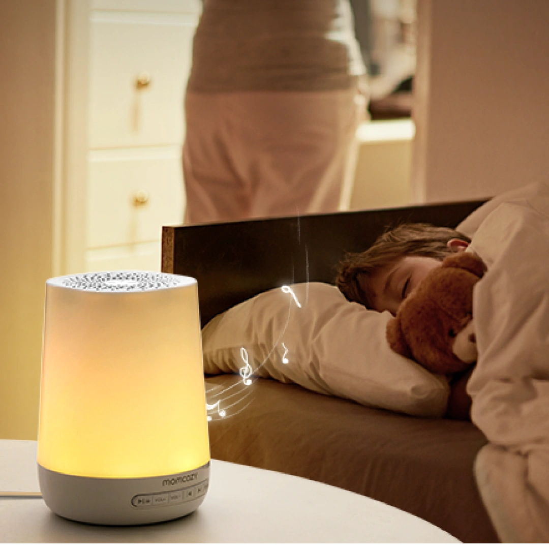 Help Baby Sleep Peacefully