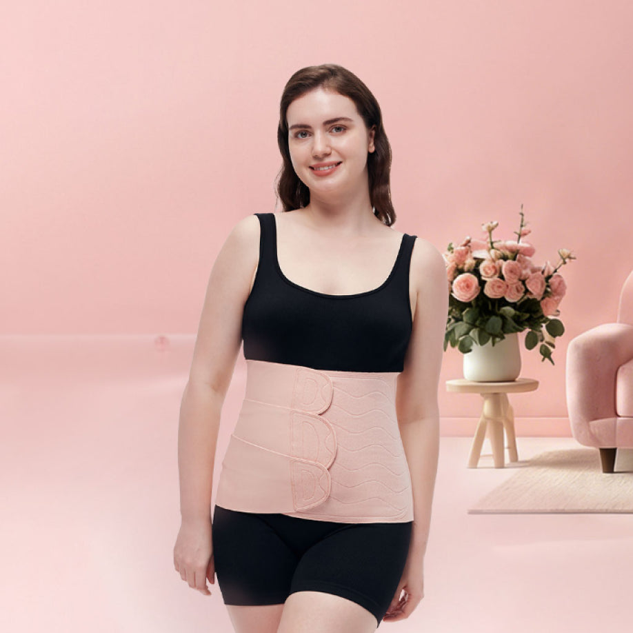 Momcozy Ergowrap™ Postpartum Belly Wrap - Postpartum Belly Band