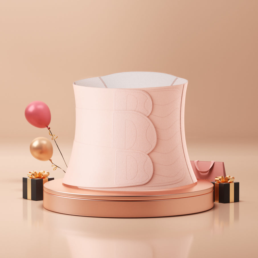 Momcozy Ergowrap™ Pas Poporodowy