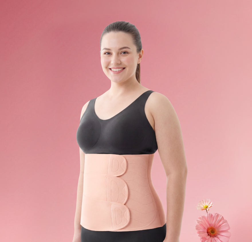 Momcozy Ergowrap™ Pas Poporodowy