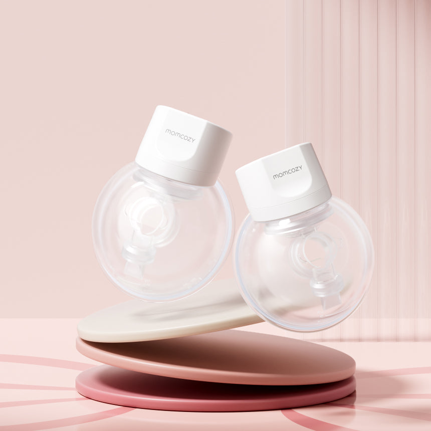 S12 Pro Wearable Breast Pump - High Efficiency