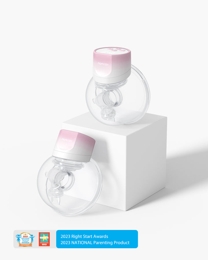 S12 Pro Wearable Breast Pump Front