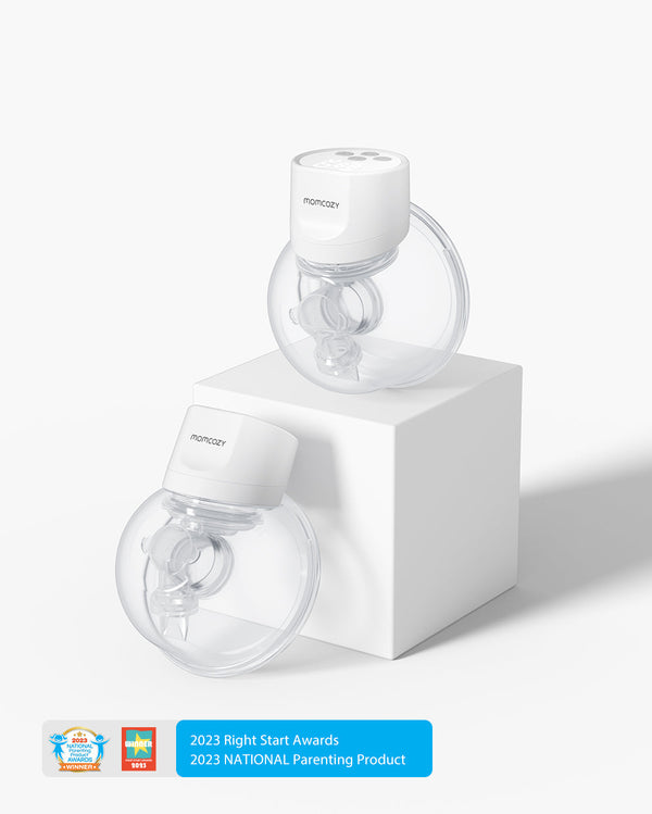 S12 Pro Wearable Breast Pump - High Efficiency 1.0