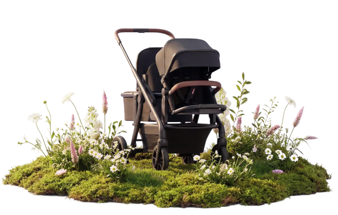 Momcozy Changego Baby Stroller