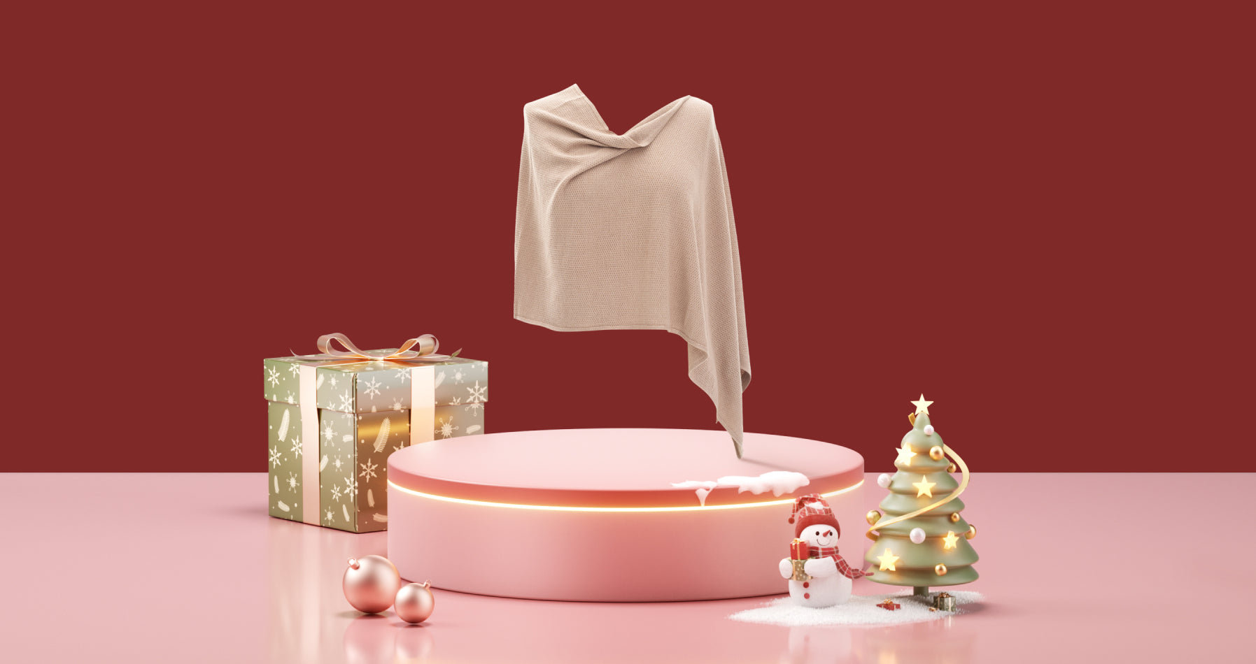 Momcozy Chusta do Karmienia - Miękkie, Oddychające, Wielofunkcyjne Ponczo Zapewniające Prywatność