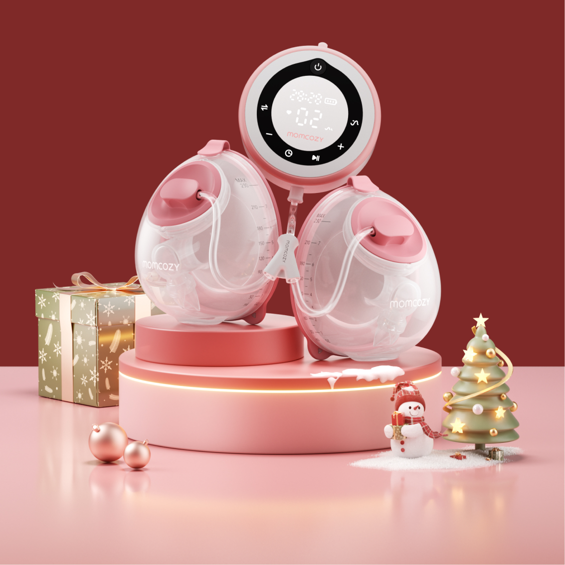 Laktator Muszlowy V1 Pro — Klasa Szpitalna